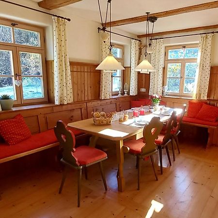 Ferienwohnung Boeck, Wengen Im Allgaeu Weitnau ภายนอก รูปภาพ
