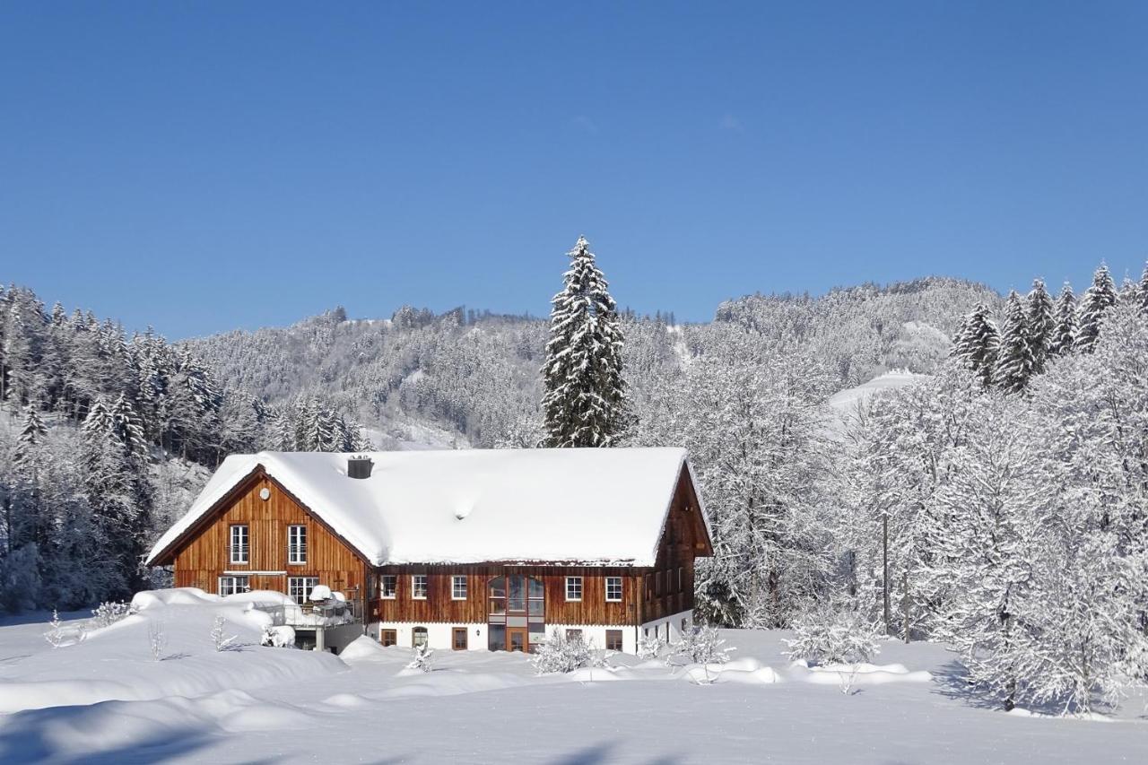 Ferienwohnung Boeck, Wengen Im Allgaeu Weitnau ภายนอก รูปภาพ