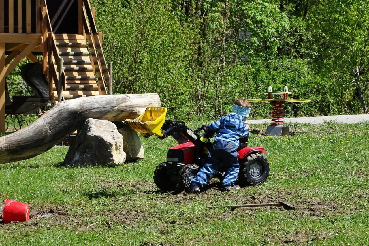 Ferienwohnung Boeck, Wengen Im Allgaeu Weitnau ภายนอก รูปภาพ