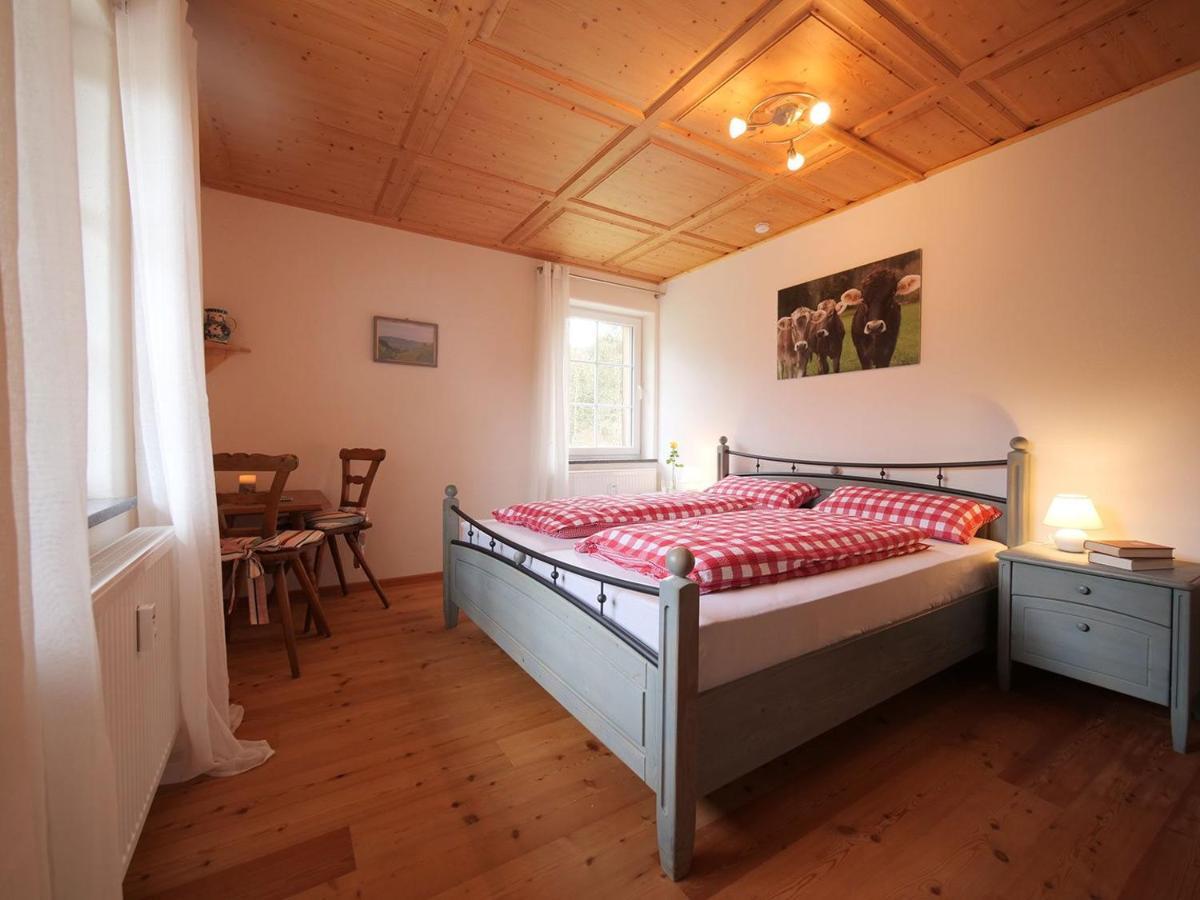 Ferienwohnung Boeck, Wengen Im Allgaeu Weitnau ภายนอก รูปภาพ
