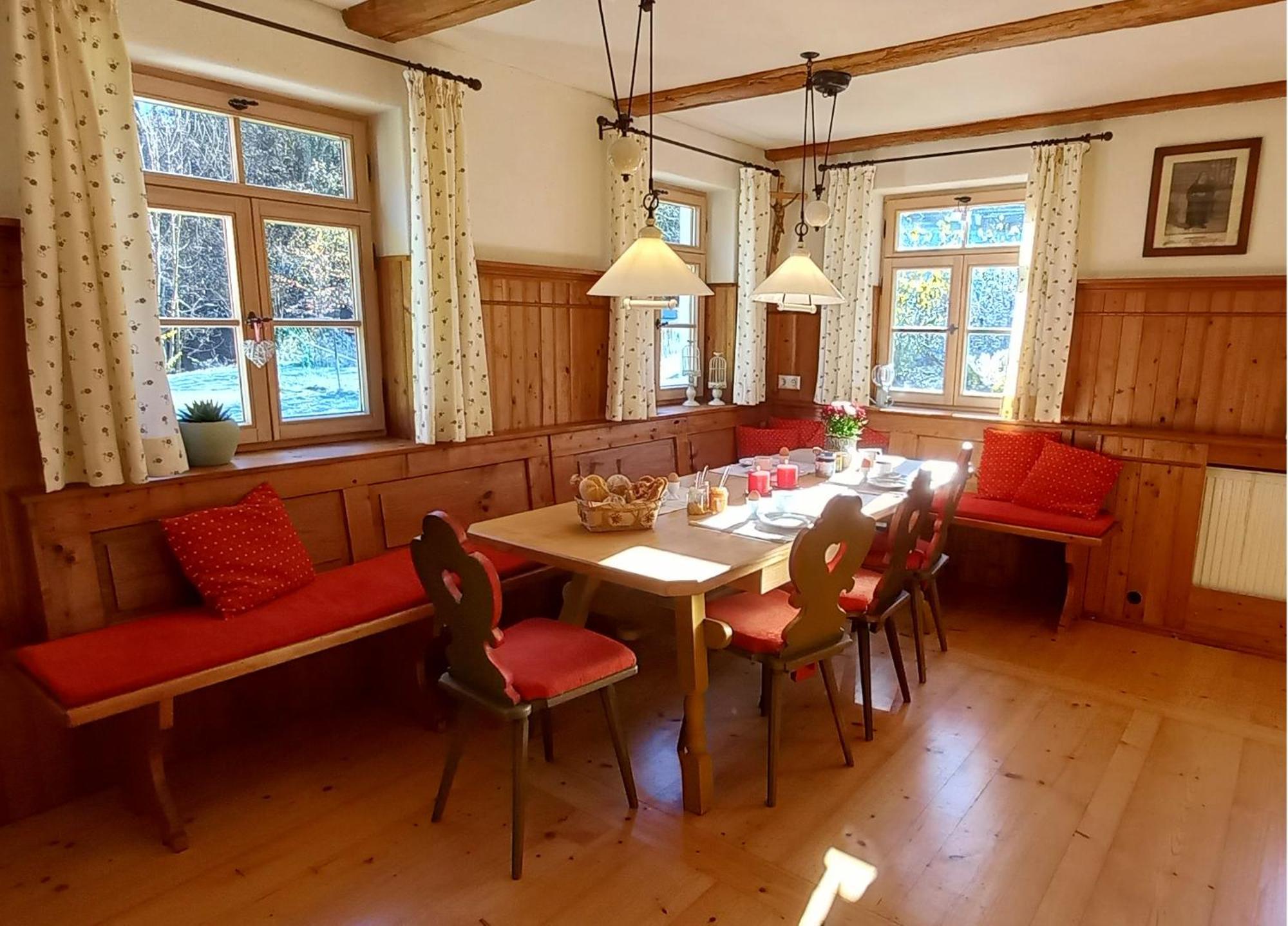 Ferienwohnung Boeck, Wengen Im Allgaeu Weitnau ภายนอก รูปภาพ